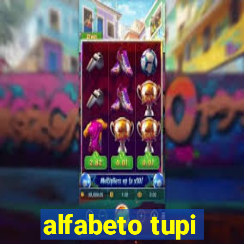alfabeto tupi-guarani